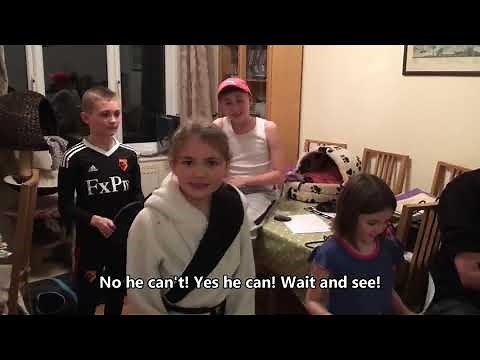 "Prostectomy Song" - by the Marsh Family