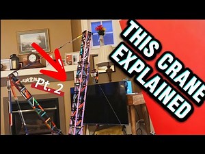 Pt. 2 In-Depth Overview Of Massive LEGO Liebherr LR13000 Crane