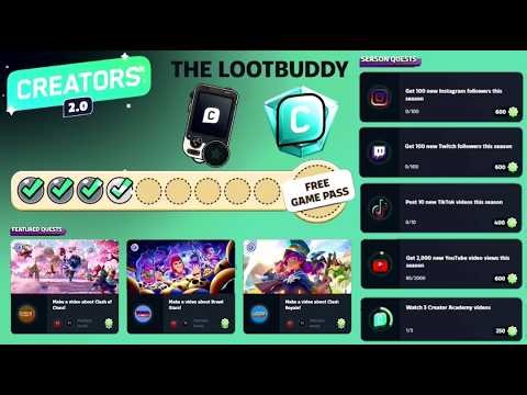 SuperCell Creators 2.0