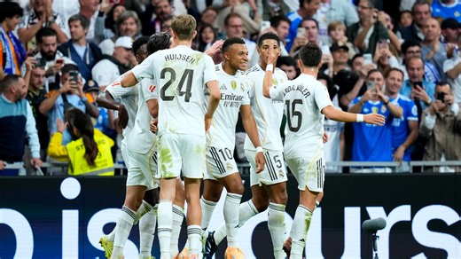 Real Madrid-Barça: plus tranchants, les Madrilènes remportent le Clasico