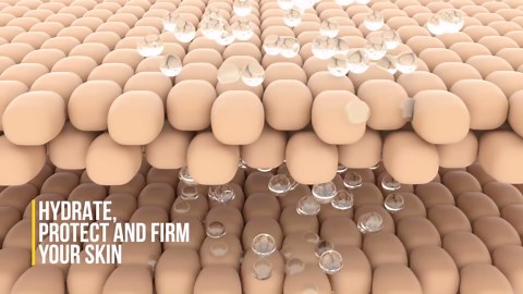 Dead Sea Collection Serum for Face with 5% Hyaluronic Acid, Dead Sea Minerals, and Vitamin E – Anti Aging Nourishing Skin Care Moisturizer to Reduce Wrinkles (1.01 fl. oz)