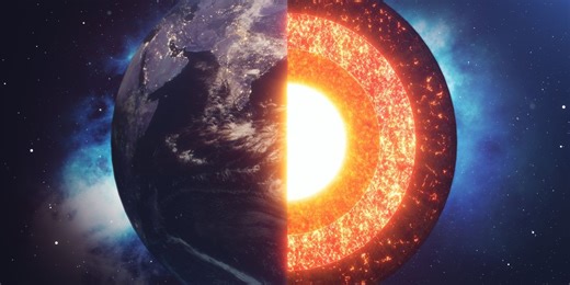 Mystery structures discovered deep inside the Earth leaving scientists baffled