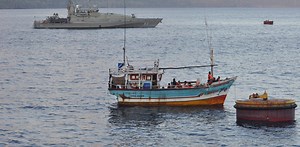 Operation Sovereign Borders, offshore detention and the ‘drownings argument’