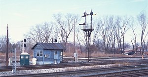 Brighton Park Crossing