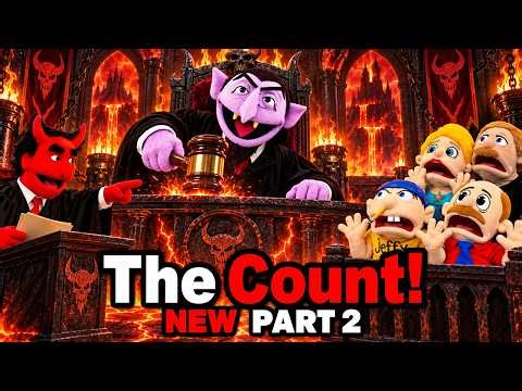 15 hours of SML Movie：Jeffy's The Count! new😂🔥