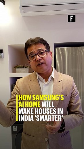  “AI Home can save Indian households money with features like energy mode and voice ID. Imagine your AC recognising your voice and setting the perfect temperature — simple, smart, and convenient," says Amit Kumar Jaiswal, VP & Head, Software R&D, Sri-D. For more news & updates, visit  https://www.fortuneindia.com/ #AIHome #SmartLiving #EnergyEfficiency #SmartHomes | Fortune India | Facebook