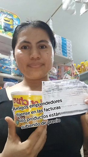 Productos subiendo de precio: qué revisar en tus facturas