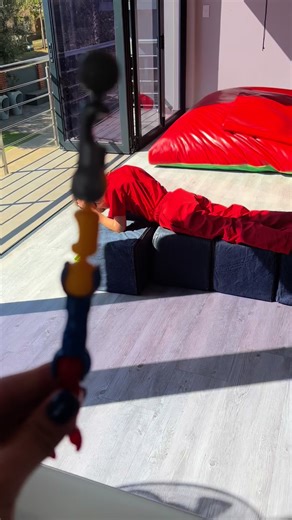 Working on balance, postural control and visual memory #preschoolteacher #mom #earlychildhoodeducation #occupationaltherapy #homeschooling | Carla Grobler Arbeidsterapeut / Occupational Therapist | Facebook