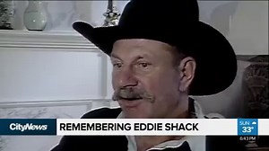 Eddie Shack, one of the most entertaining players in Toronto Maple Leafs history, has died at the age of 83. Sportsnet's Ken Reid recalls one of the NHL's most colorful players on and off the ice. | CityNews Toronto