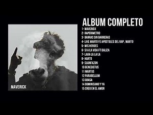 Redimi2 - Maverick - Album Completo 2023