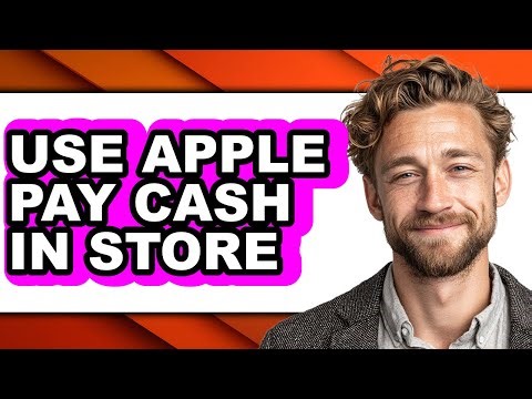 How to Use Apple Pay Cash in Store (updated)