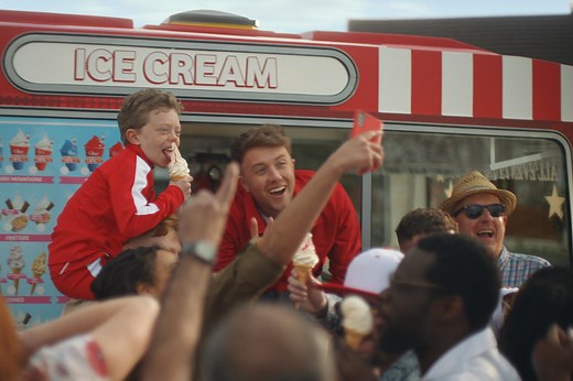 Vodafone launches ‘The Nation's Network’ with new ad campaign