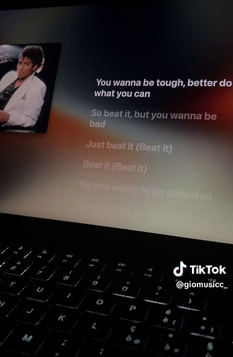 Beat It Michael Jackson lyrics