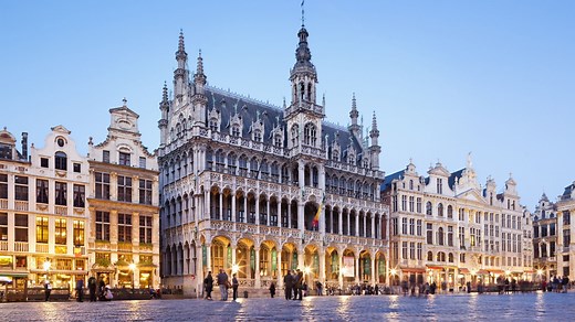 Actualités Bruxelles - Toute l'actu à Bruxelles en direct et en continu - RTBF Actus