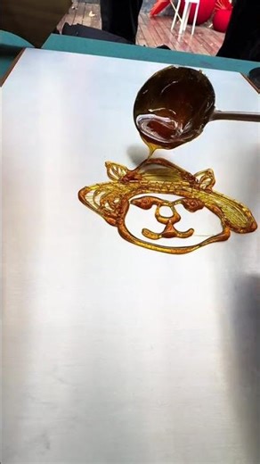 Magical Sugar Painting Artwork by Hakimi, No Modeling Required