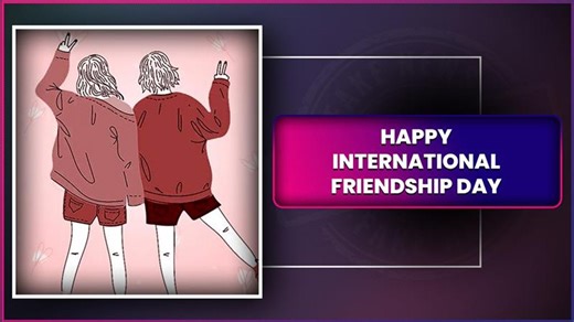 Friendship Day 2025 Wishes, Heartfelt Quotes, Messages & Greetings To Honour The Beautiful Bond