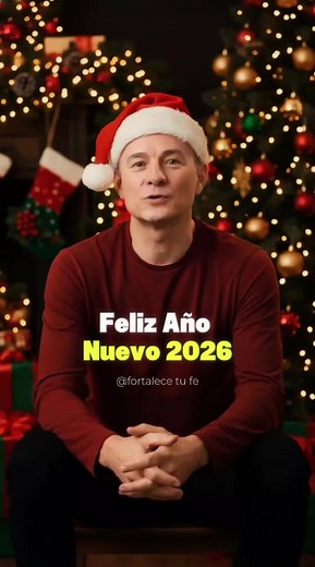Oración de Año Nuevo 2026 para Reflexionar
