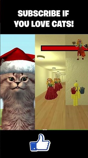 🏃‍♂️👹 Will the character manage to escape from all the monsters chasing them 😱✨🏆