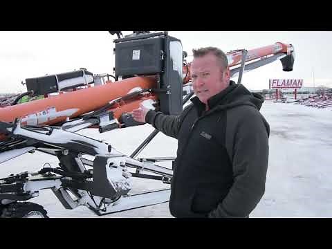 AGI Batco BCX3 Field Loader | Product Overview | Flaman Agriculture