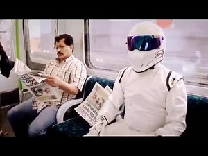 Top Gear London Challenge