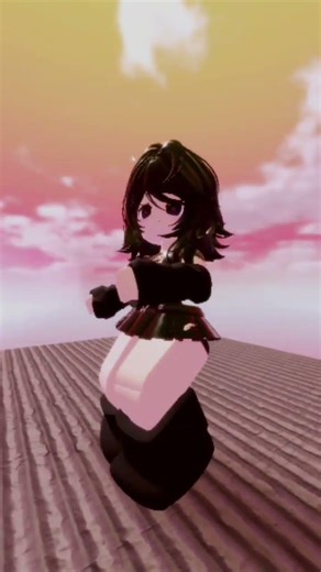 juego: RH dance studio/ baile: Love Me A Little#roblox #youtube