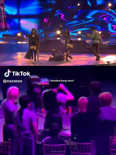 skz reaction to THAT somin's part on cake during kard's performance omg 😂😭 #STRAYKIDS #스트레이키즈 #スキズ #SKZ #KARD #카드 #カード #卡 #HIDDEN #STAY #AAA2023 #2023AAA #kpop #fyp #CAKE