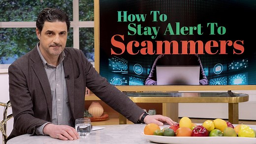 Alexis Conran reveals the biggest scams out there right now
