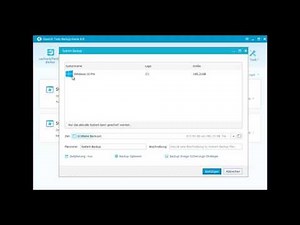 EaseUS Todo Backup Free Deutsche Anleitung 2016