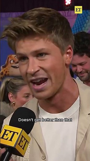 Robert Irwin Is So Excited to Be Voicing a Koala in ‘Zootopia 2’ #robertirwin #zootopia2