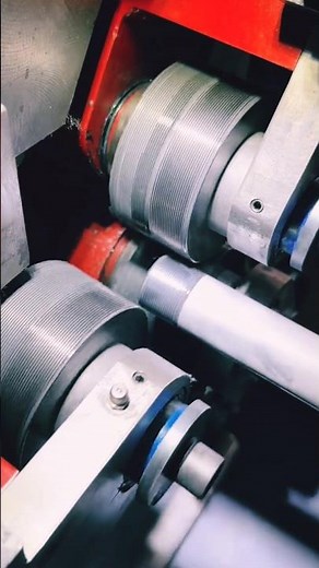 How Industrial Thread Rolling Machines Work