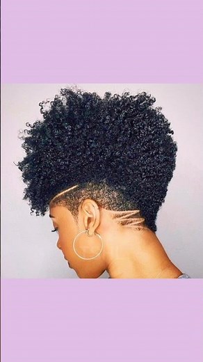 new pixie short haircuts for African ladies #shorts #shorthairstyles #haircut