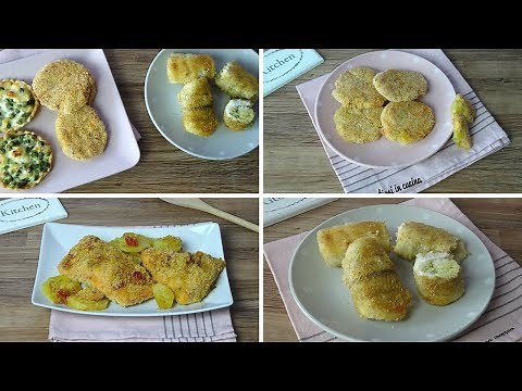 Tre antipasti di pesce economici | Divertirsi in cucina