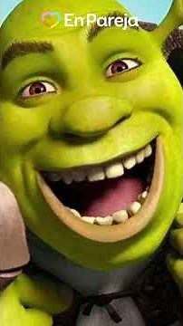 Shrek and Fiona: The Love Story That Broke Every Stereotype #love #movies #shrek