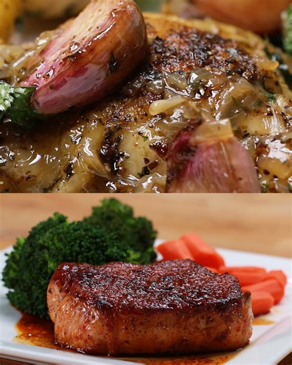 57K views · 155 reactions | Recipes To Cook At Family Dinner | Tasty | Facebook