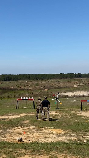 22K views · 999 reactions | Making it look easy  A little bit of pressure can be good for our Snipers! This moving-target exercise not only tests speed and precision, but communication between Sniper teammates. The US Army Sniper Course trains selected military members assigned to sniper positions in the skills necessary to deliver long-range precision fire and the collection of battlefield information over seven weeks. | U.S. Army Maneuver Center of Excellence | Facebook