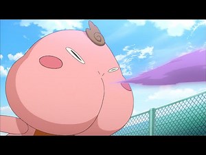 Meet the Yo-kai | Cheeksqueek