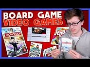 Board Game Video Games - Scott The Woz