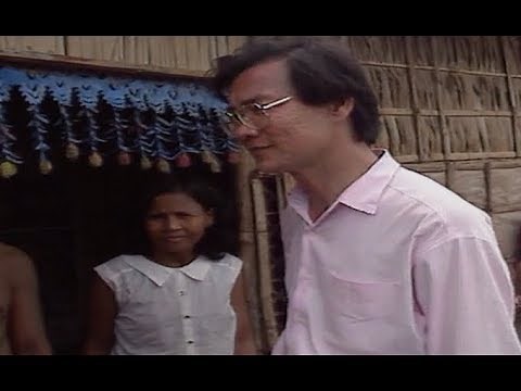 HAING NGOR Returns to the Cambodian Killing Fields