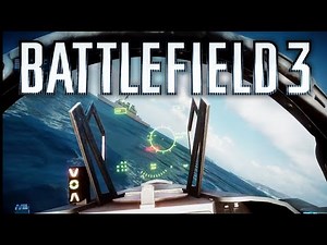 Battlefield 3’s Most Cinematic Jet & Helicopter Moments | Insane GOTY Gameplay