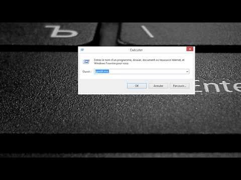 Comment supprimer l'écran de verrouillage sous Windows 8 ou 8.1