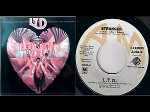 ISRAELITES:L.T.D - Stranger 1979 {Extended Version}