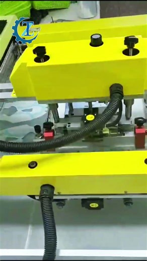 Automatic Running Table Printing Machine