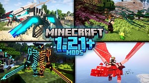 我的世界 | 10个仍在更新最佳模组1.21+（Forge/Fabric/NeoForge）_我的世界