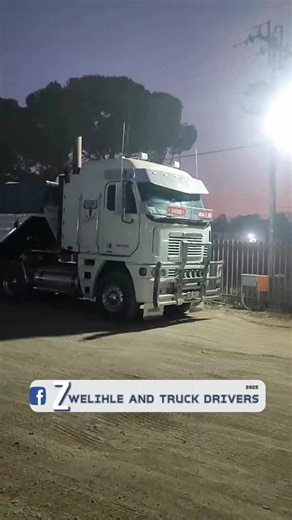 In a world full of cars, be a truck enthusiast..... | Zwelihle and Truck Drivers Code 14 Squad