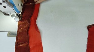 26K views · 235 reactions | Front Deep V Neck Blouse Design Cutting And Stitching | Three Piece Princess cut Blouse Cutting | Mandeep Designs | Facebook