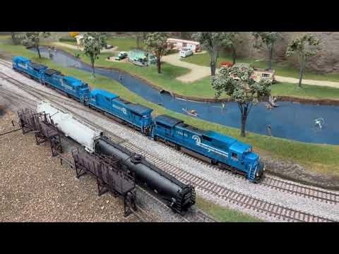 Running a couple of trains, wondering what you guys clean your rails with???