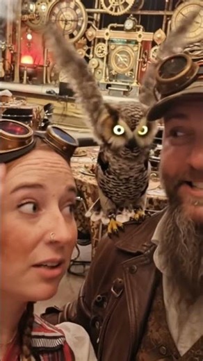 Always believe the "Wet Paint" sign!! #wetpaint #steampunk #steampunkworld #ai #fun