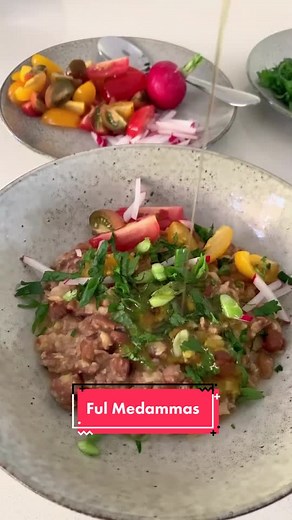 Delicious Sunday Breakfast Recipes with Ful Medammas