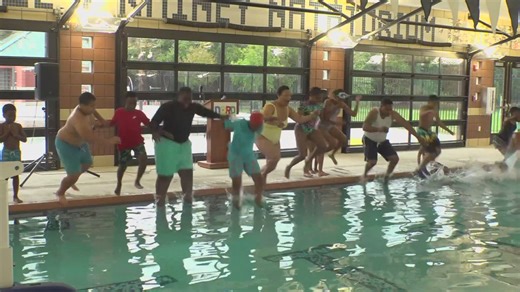 New Orleans pools open for summer fun