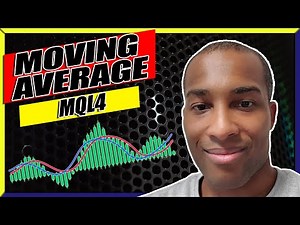Moving Average For Beginners Expert Advisor | MQL4 Moving Average Programming